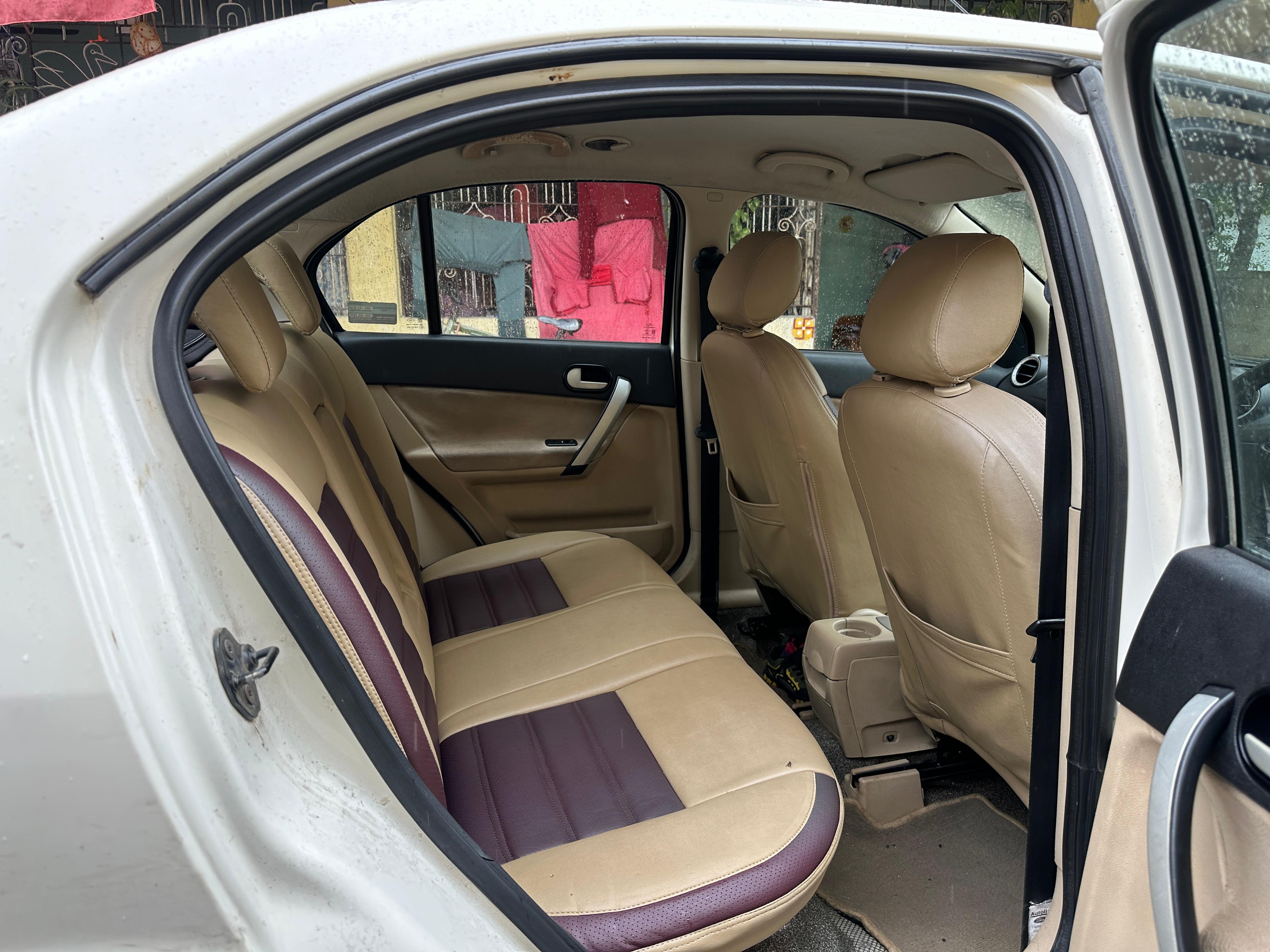 Ford Fiesta Classic(2011-2015) 1.4 Tdci Titanium